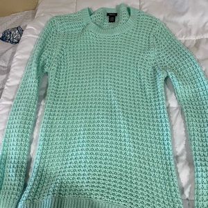 Rue21 Mint color sweater